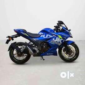 Gixxer 250 deals olx