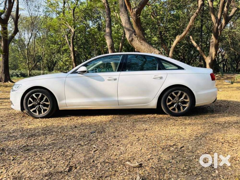 Audi A6 2.0 Tdi, 2013, Diesel