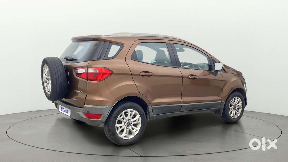 Ford Ecosport 1.5 Tdci Titanium, 2016, Diesel
