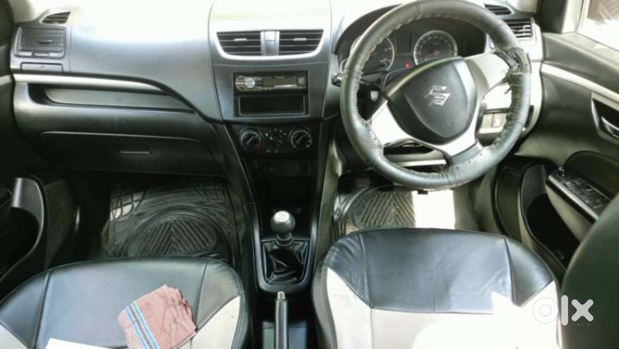 Maruti Suzuki Swift Vdi, 2012, Diesel