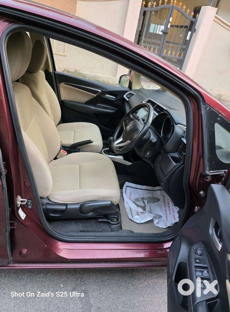 Honda Jazz 1.2 V I Vtec, 2016, Petrol