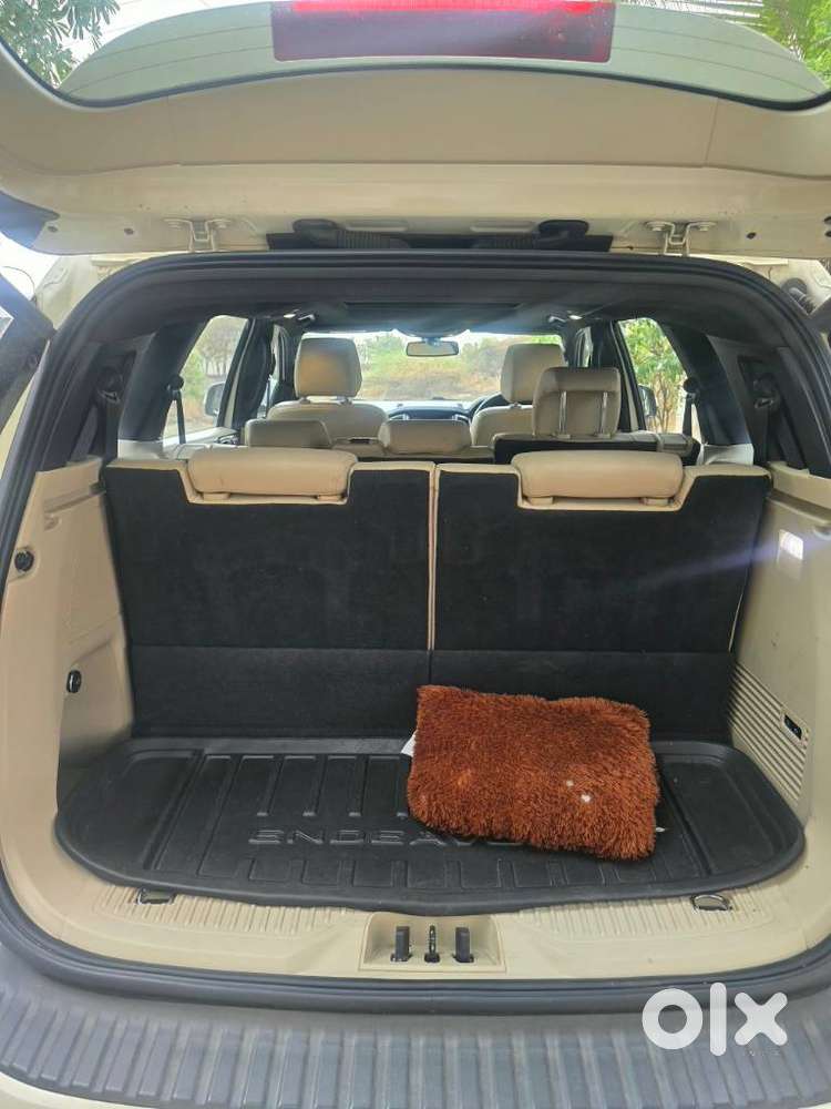 Ford Endeavour Titanium Plus 4x2, 2020, Diesel
