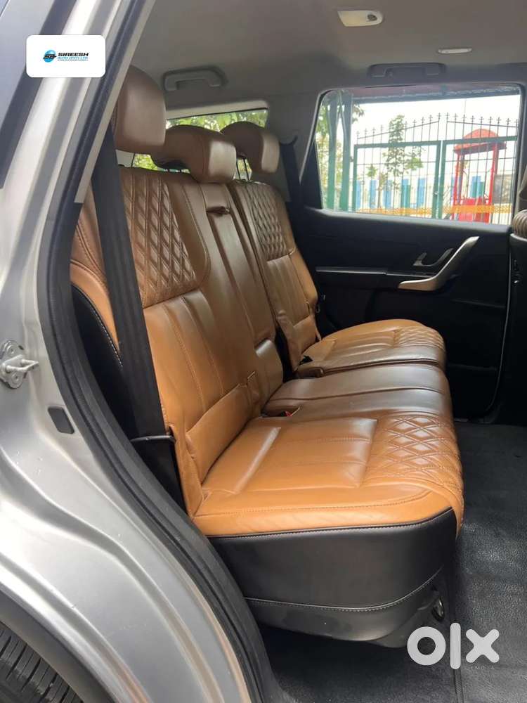 Mahindra Xuv500 W11 At, 2018, Diesel
