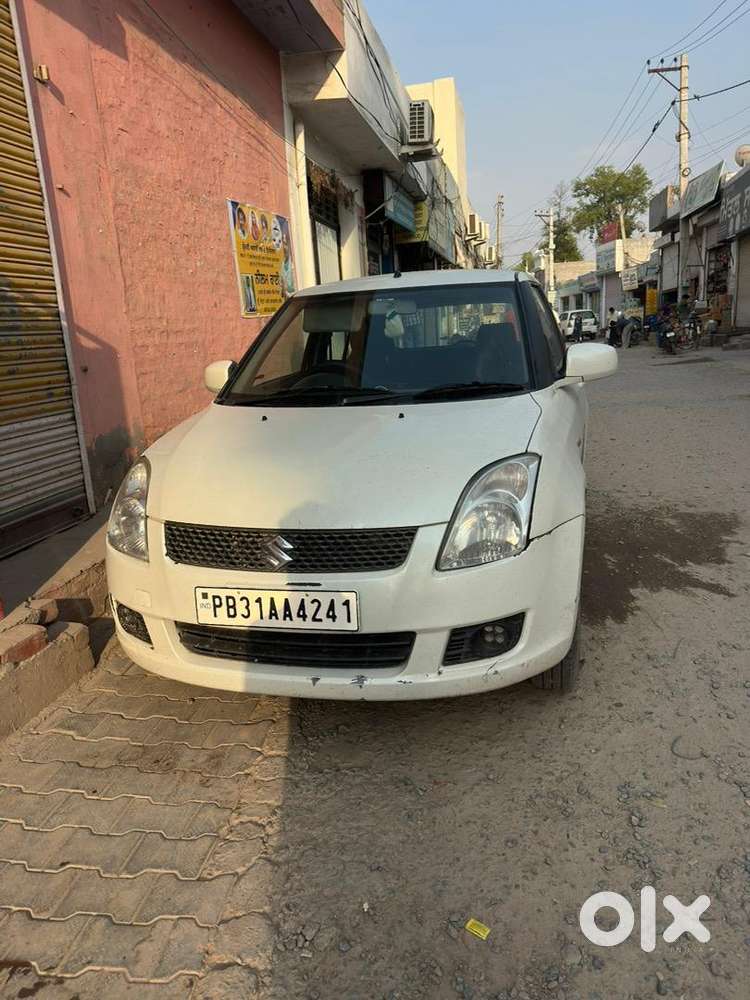 Maruti Suzuki Swift 2011 Petrol Good Condition