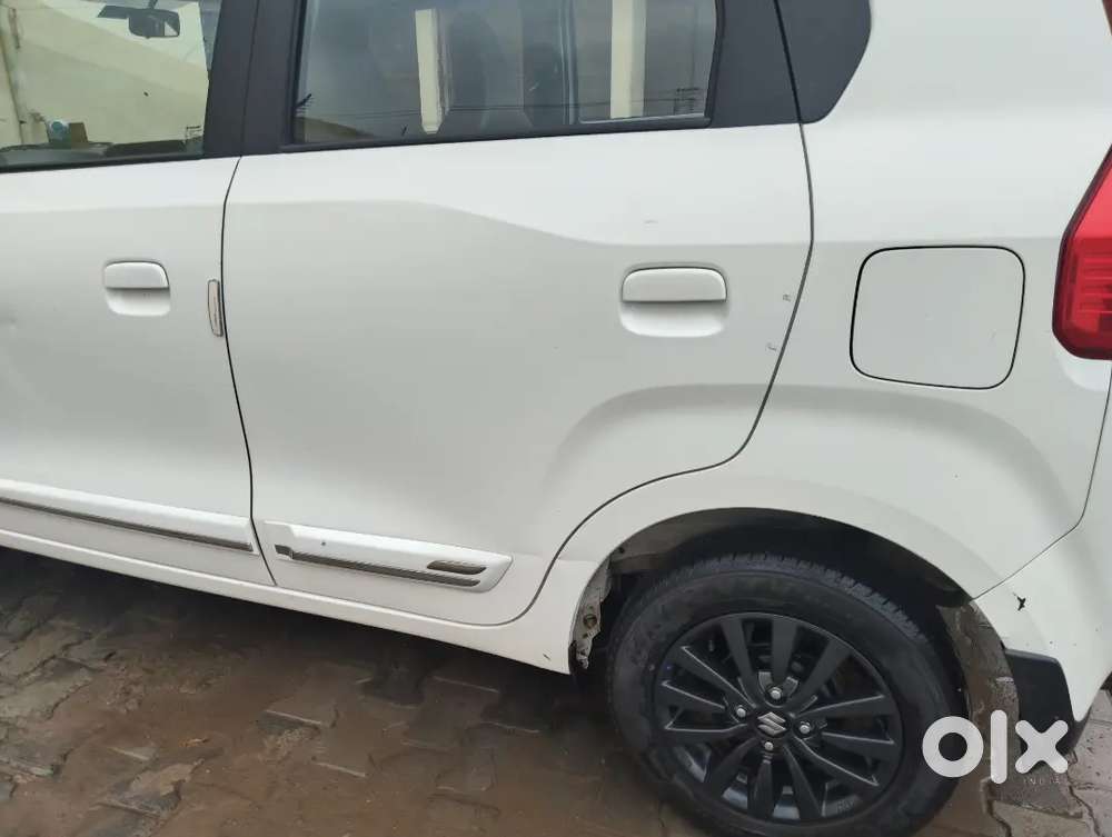 Maruti Suzuki Wagon R Zxi+ 2024