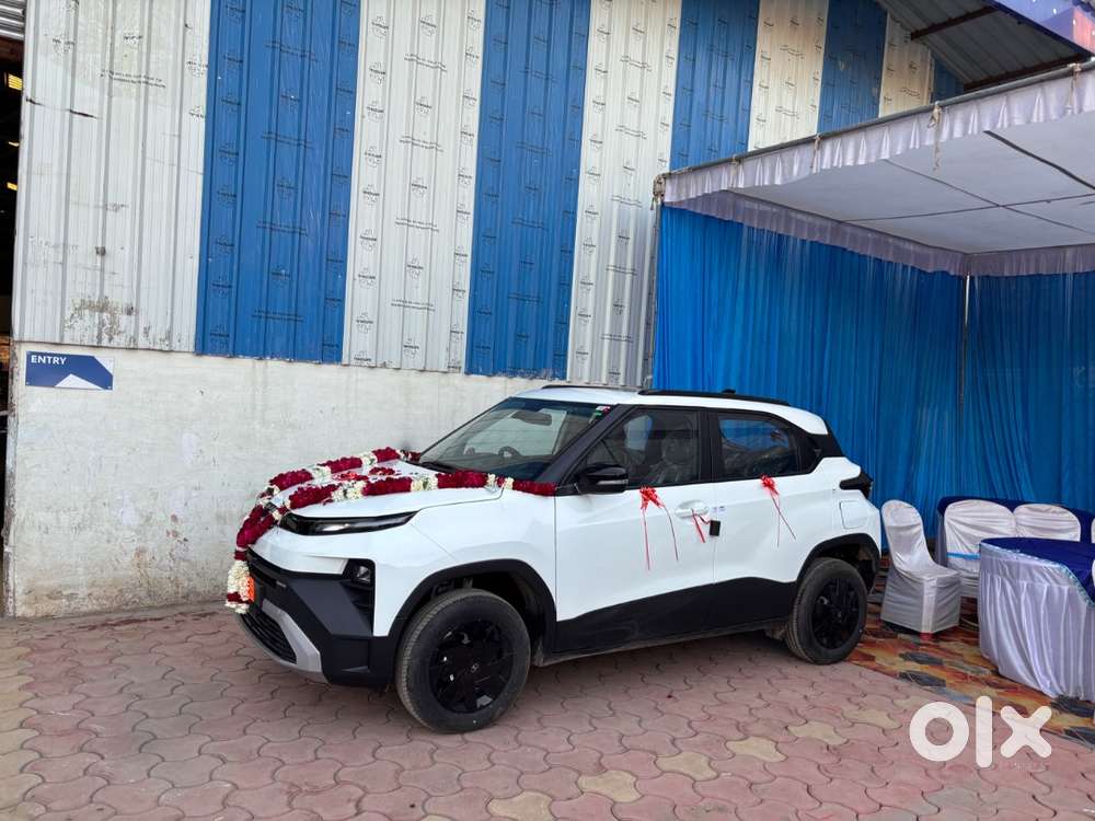 Tata Punch 1 Petrol Well Maintained