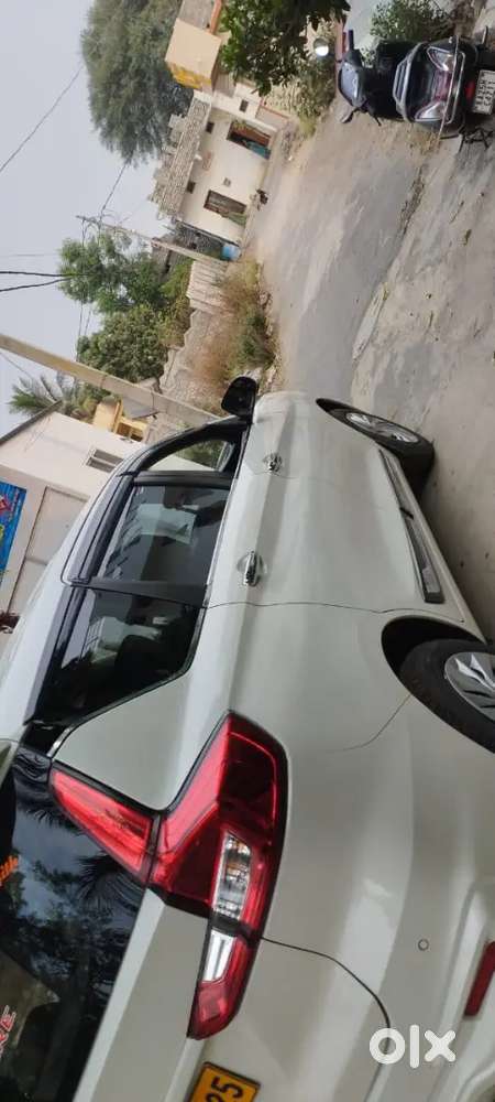 Maruti Suzuki Ertiga 2021 Petrol Well Maintained