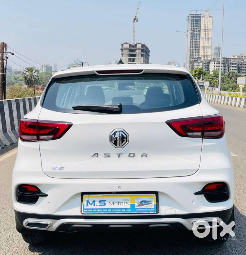 Mg Astor Zs Vti-tech Cvt Sharp, 2022, Petrol