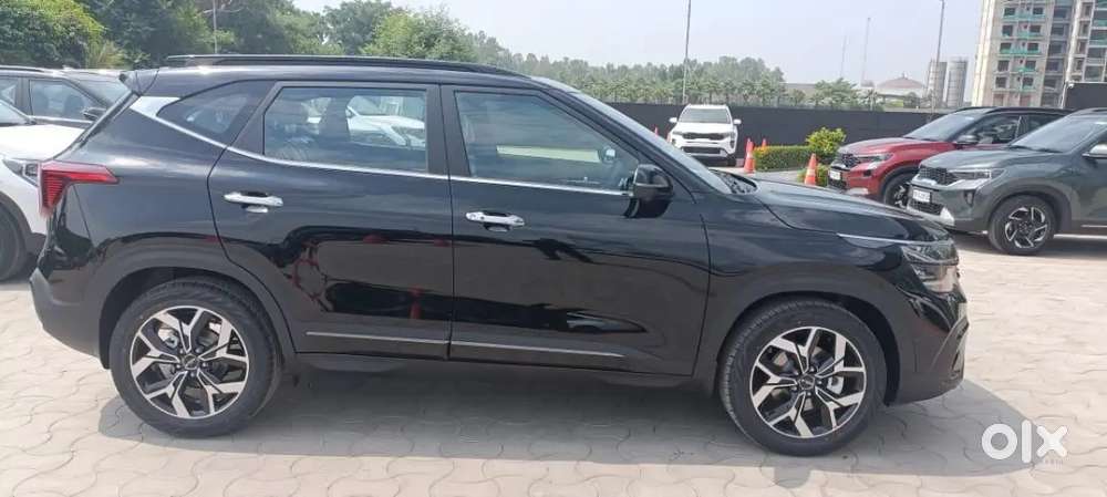 Kia Seltos 2022 Gtx Plus