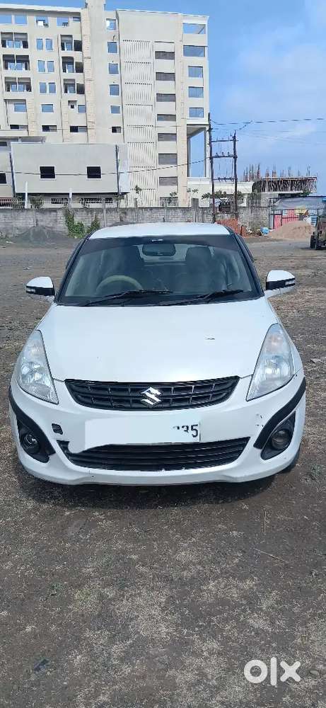 2012 Maruti Suzuki Swift Dzire