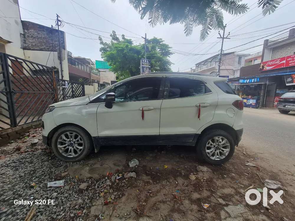 Ford Ecosport 2014 Diesel Well Maintained