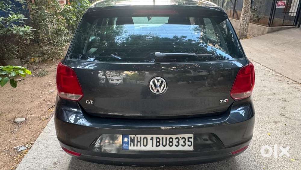 Volkswagen Polo Gt Ts 2014 ( December) Type-2