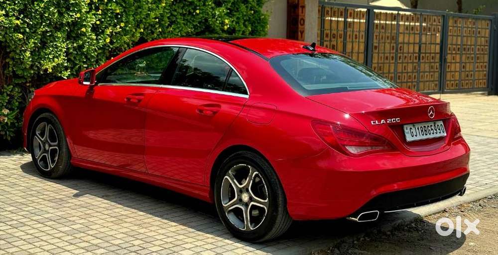 Mercedes-benz Cla 200 Cdi Sport, 2017, Diesel