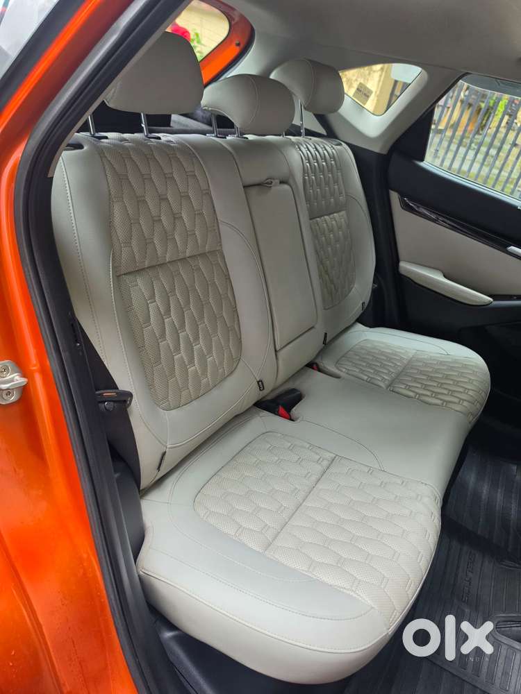 Kia Seltos Htx Ivt G, 2020, Petrol