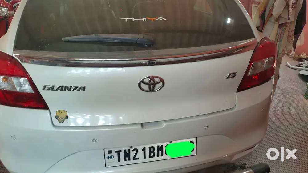 Toyota Galanza