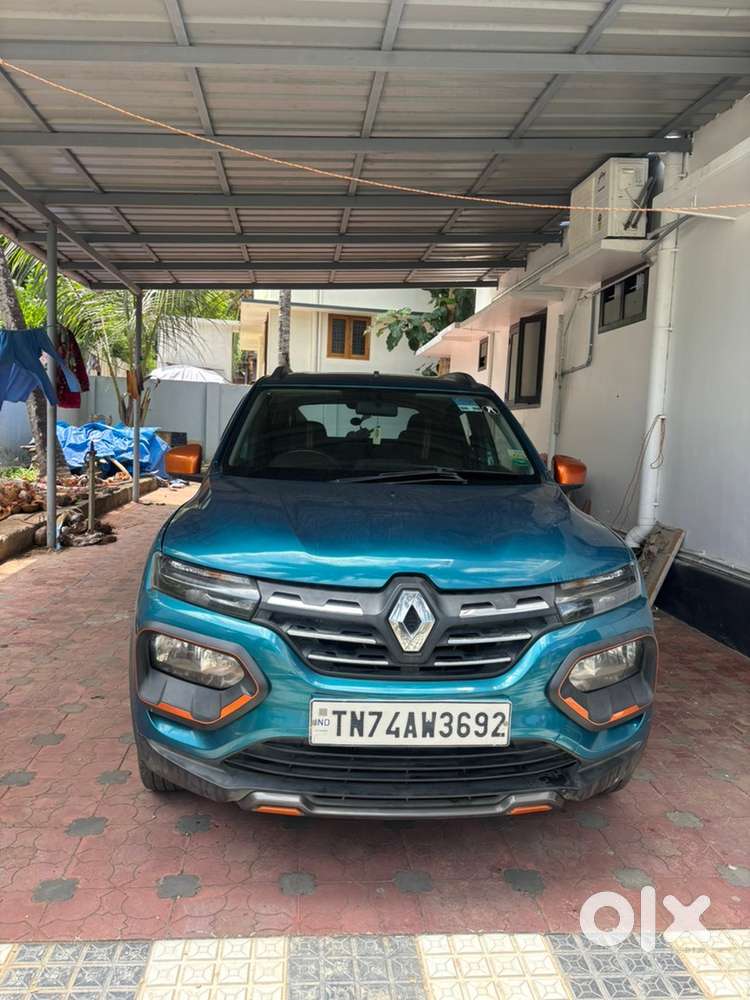 Renault Kwid Petrol 2018