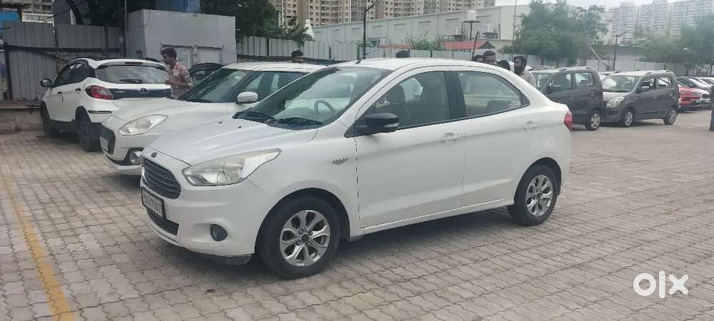 Ford Figo Aspire 1.5 Ti-vct 2016