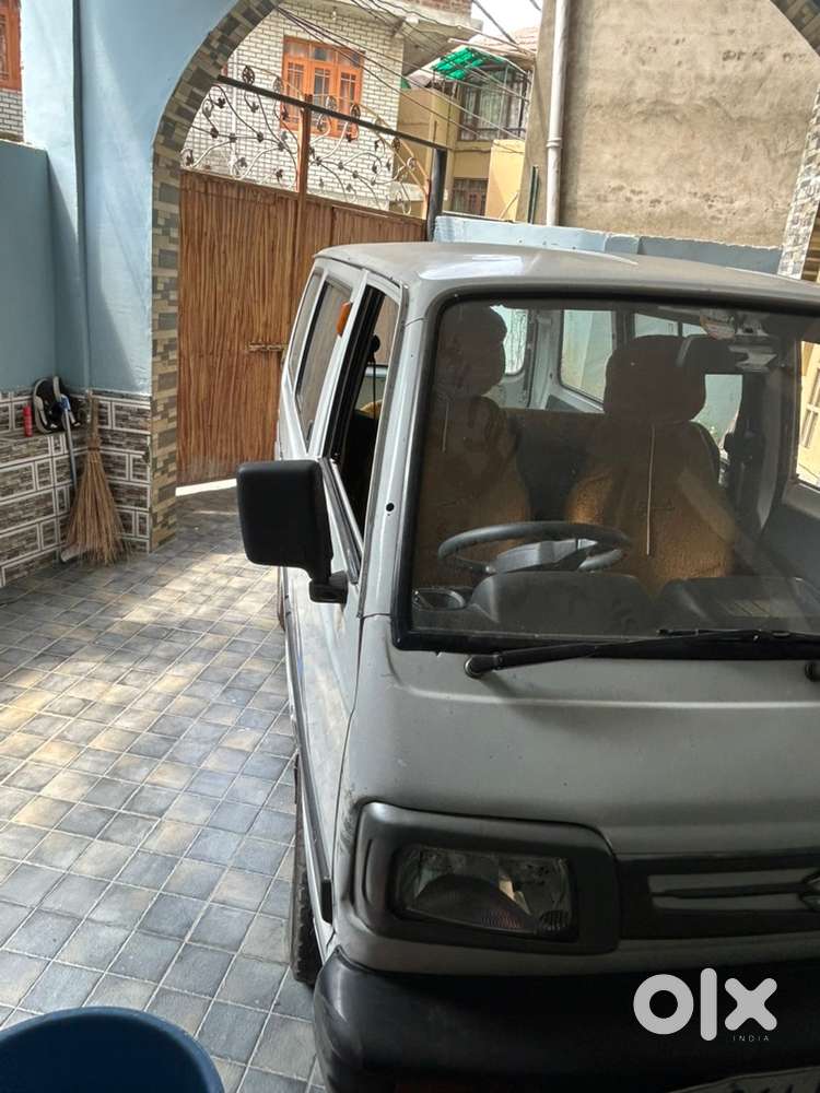 Maruti Suzuki Omni 2020