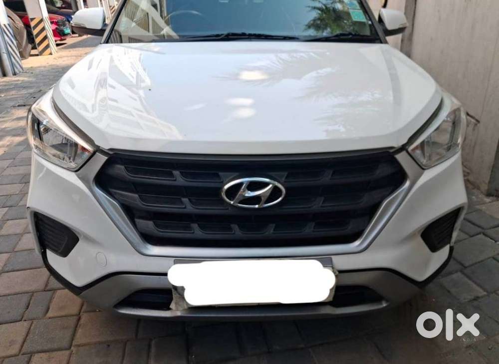 Hyundai Creta 1.4 E Plus Diesel, 2019, Diesel