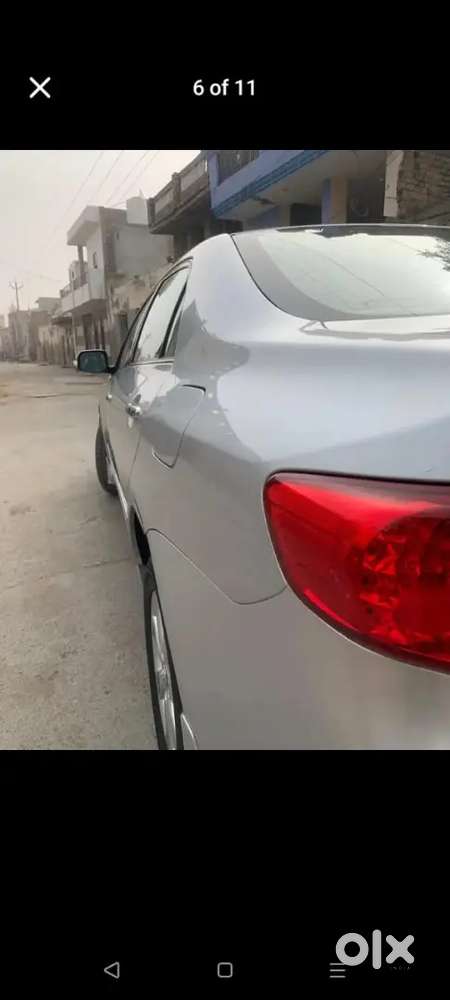 Toyota Corolla Altis 2010 Petrol 87000 Km Driven 2030 Pass All Working
