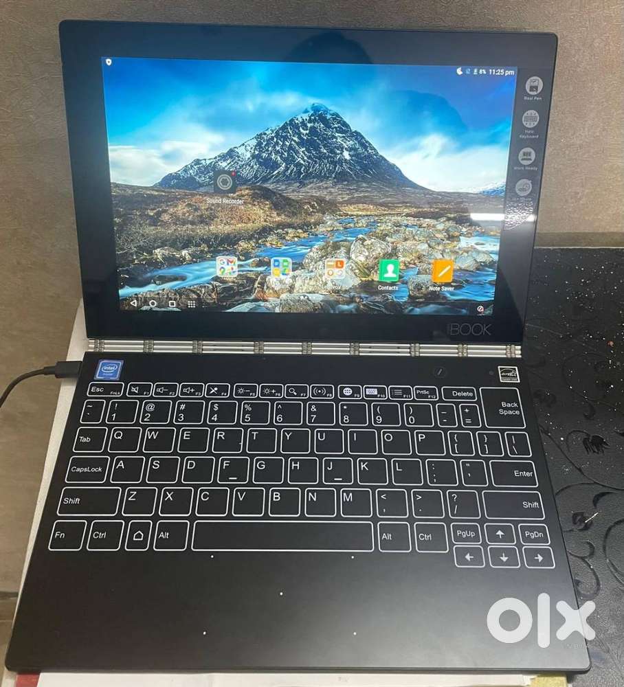Lenovo Yoga Book YB1-X90L - Tablets in undefined, - 1843565704