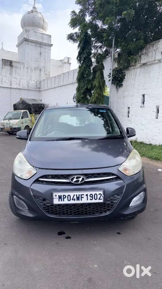 Hyundai I10 Sportz Petrol 2010