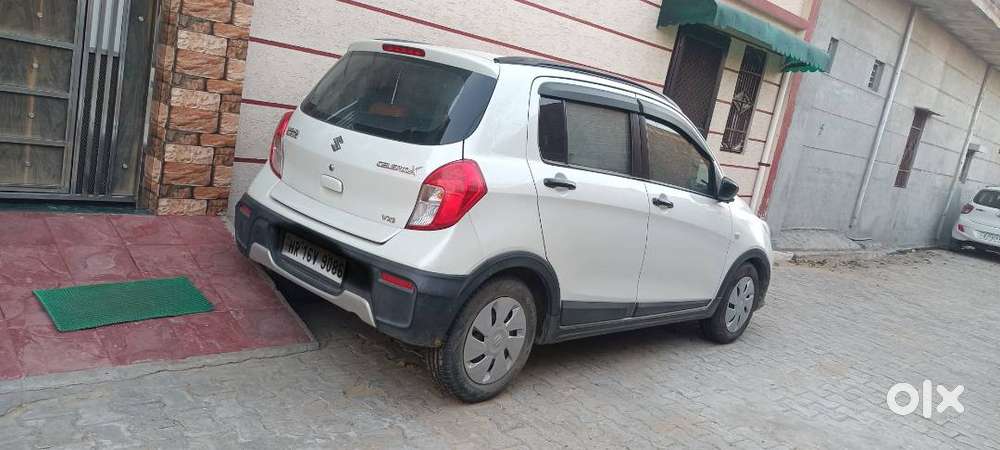 Maruti Suzuki Celerio X 2018