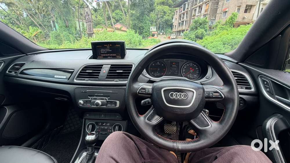 Audi Q3 Diesel 2016