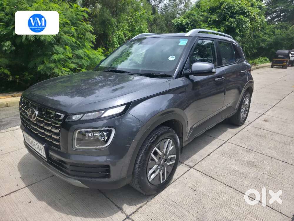 Hyundai Venue 1.0 S (o) Turbo Dct, 2024, Petrol