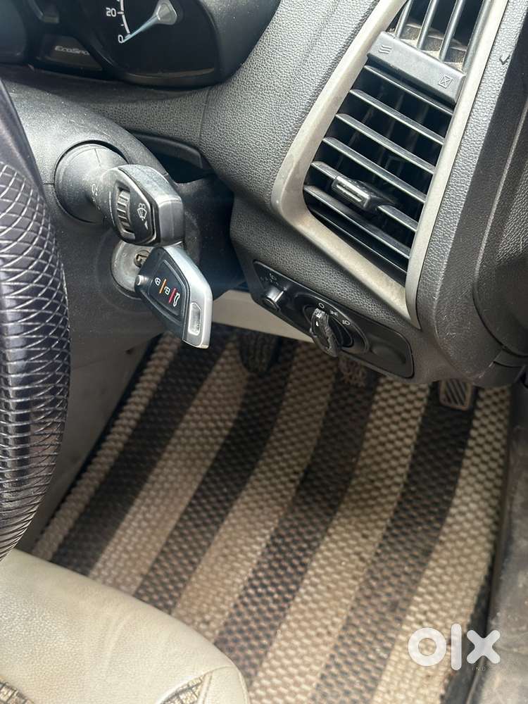 Ford Ecosport Diesel 2015