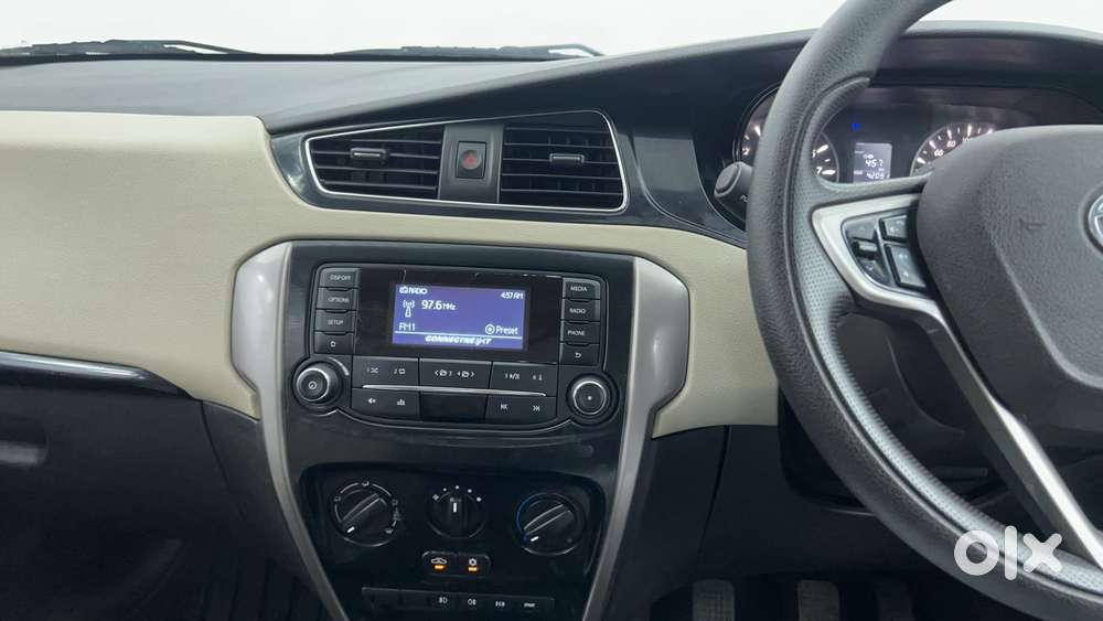 Tata Zest  Revotron 1.2t Xms, 2015, Petrol