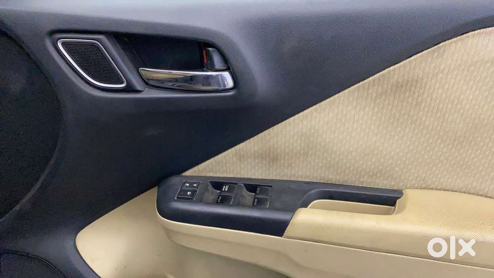 Honda City I-vtec Cvt V, 2017, Petrol