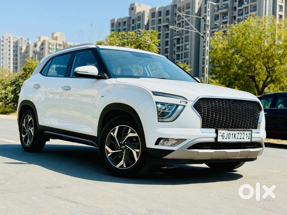 Hyundai Creta 1.5 Sx (o) Ivt Petrol, 2020, Petrol