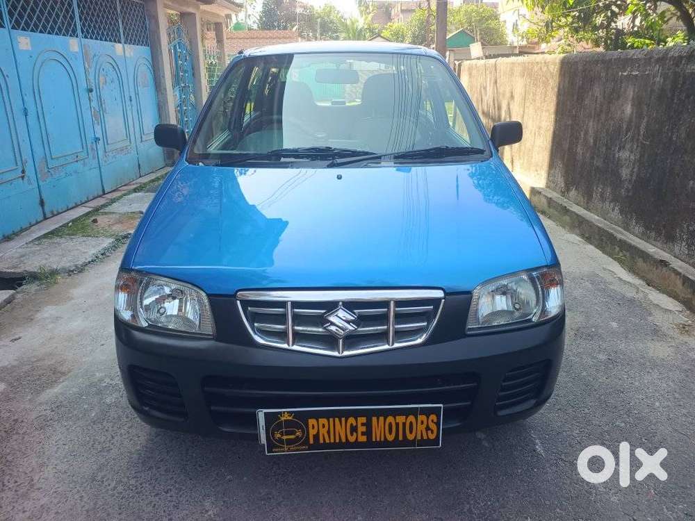 Maruti Suzuki Alto 0.8 Lxi (o), 2008, Petrol