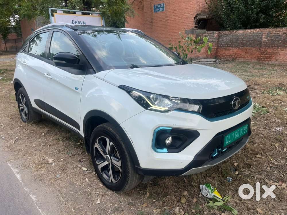 Tata Nexon Ev 2021 Prime