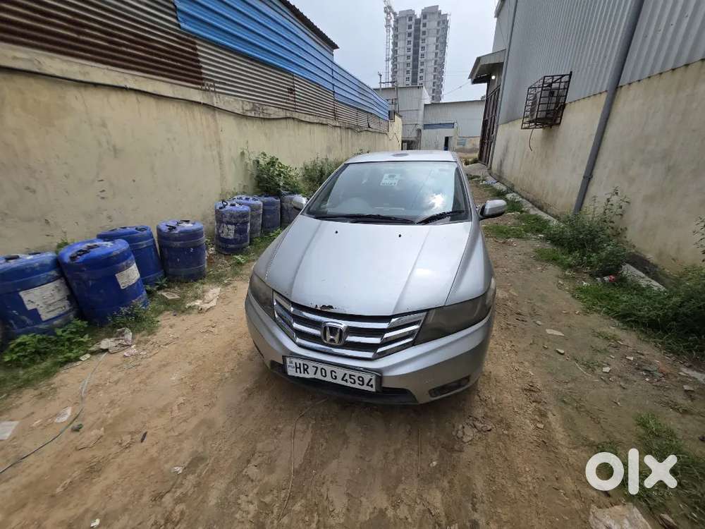 Honda City 2013 Petrol Manual Variant