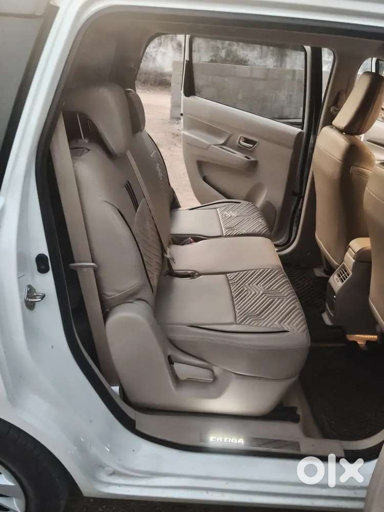 Maruti Suzuki Ertiga 2025 Petrol 7500 Km Driven 6 Air Bags Rear Ac