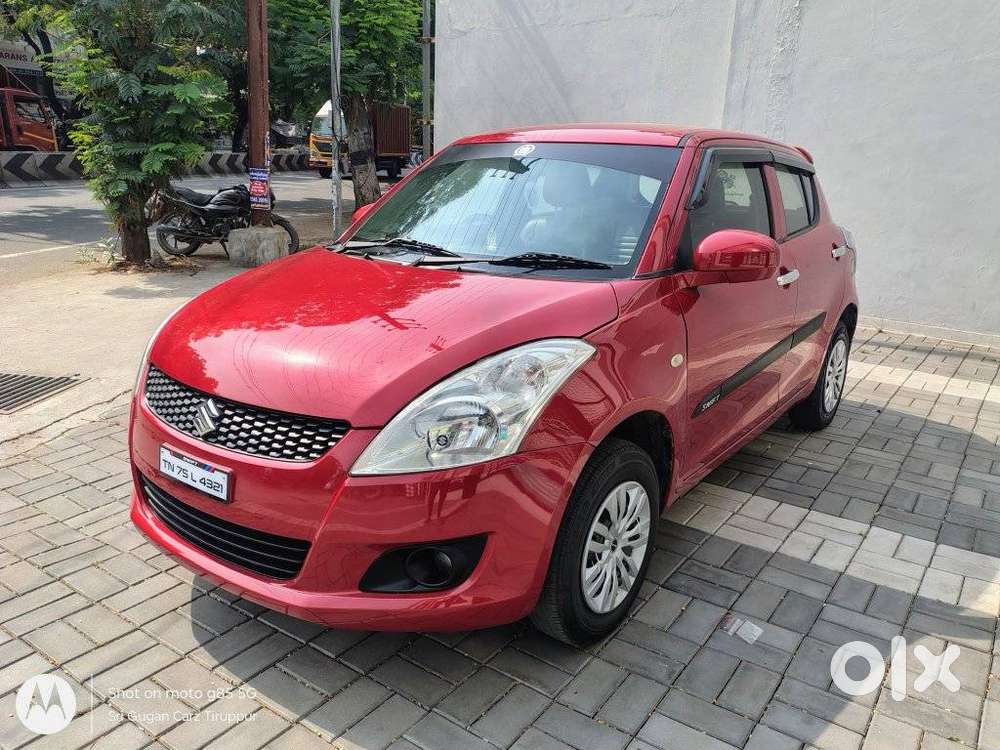 Maruti Suzuki Swift 2011-2014 Lxi, 2012, Petrol