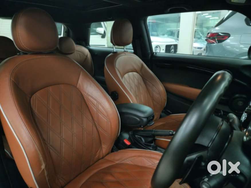 Mini Cooper 3 Door John Works, 2018, Petrol