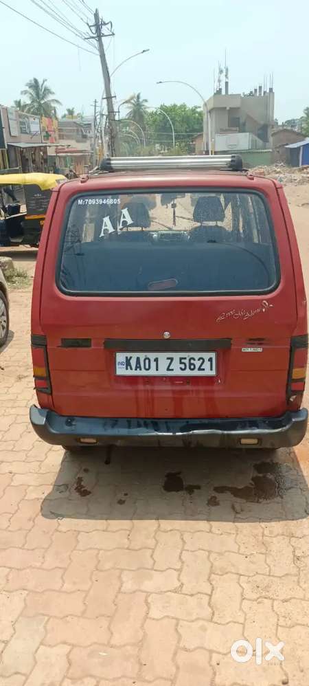 Maruti Suzuki Omni Cng 2003