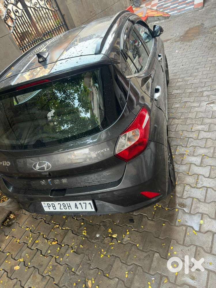 Hyundai Grand I10 Nios 2021 Petrol Well Maintained