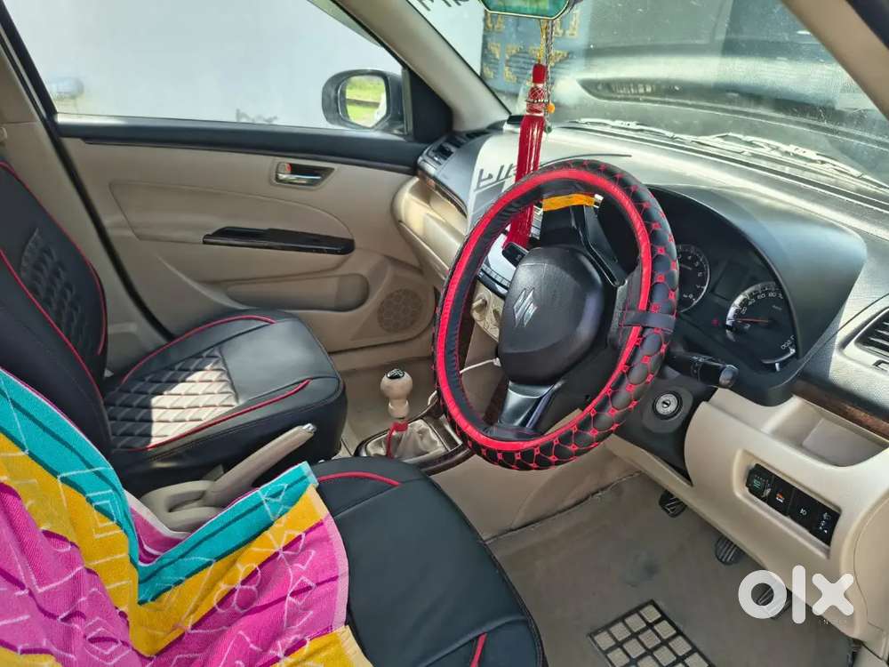 Maruti Suzuki Dzire 1.2 2017