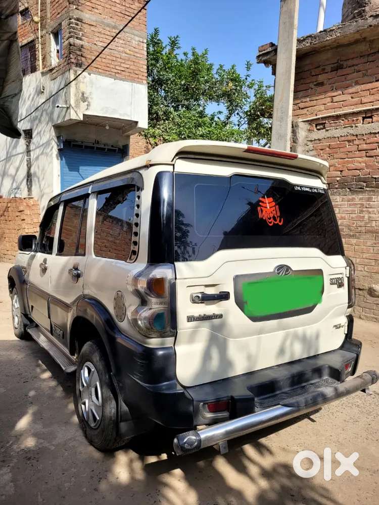 Mahindra Scorpio Diesel 2017