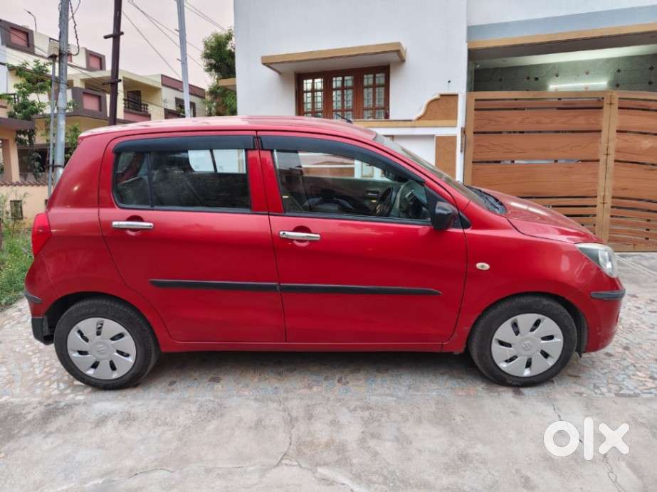 Maruti Suzuki Celerio 1.0 Vxi Amt, 2016, Petrol