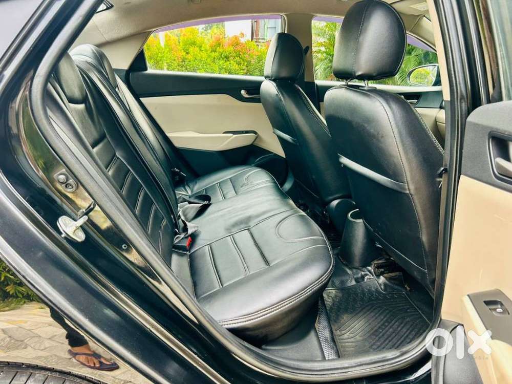 Hyundai Verna 1.6 S (o) Vtvt, 2018, Petrol