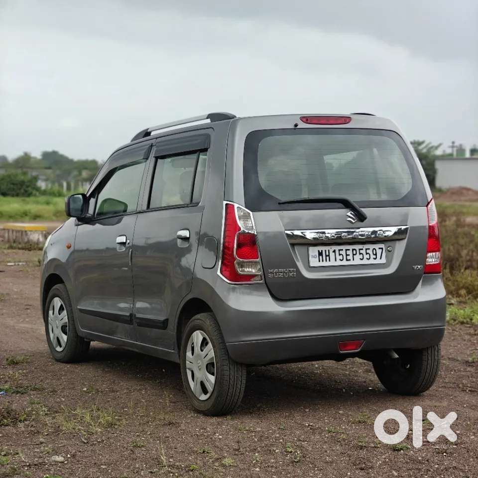 Maruti Suzuki Wagon R Vxi, 2015, Petrol