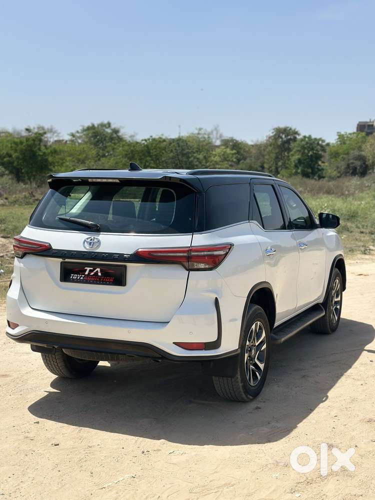 Toyota Fortuner Sigma 4 At Diesel, 2021, Diesel