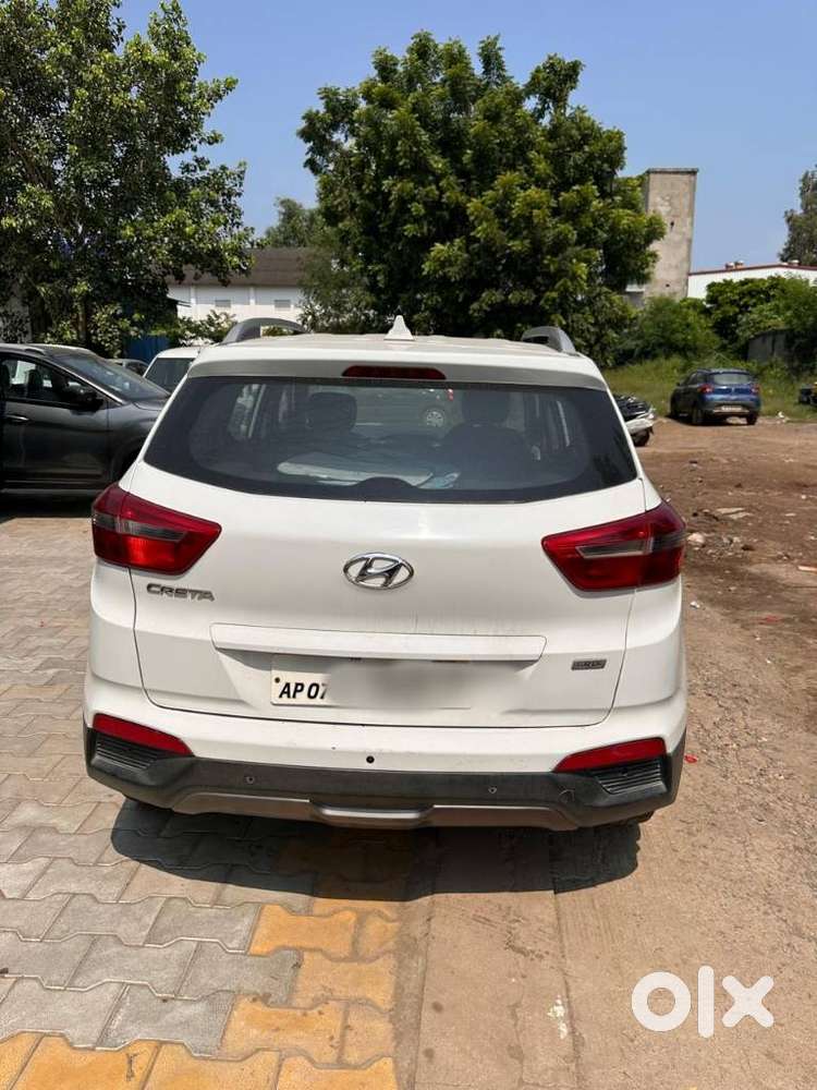 Hyundai Creta 1.4 S Plus Crdi, 2016, Diesel