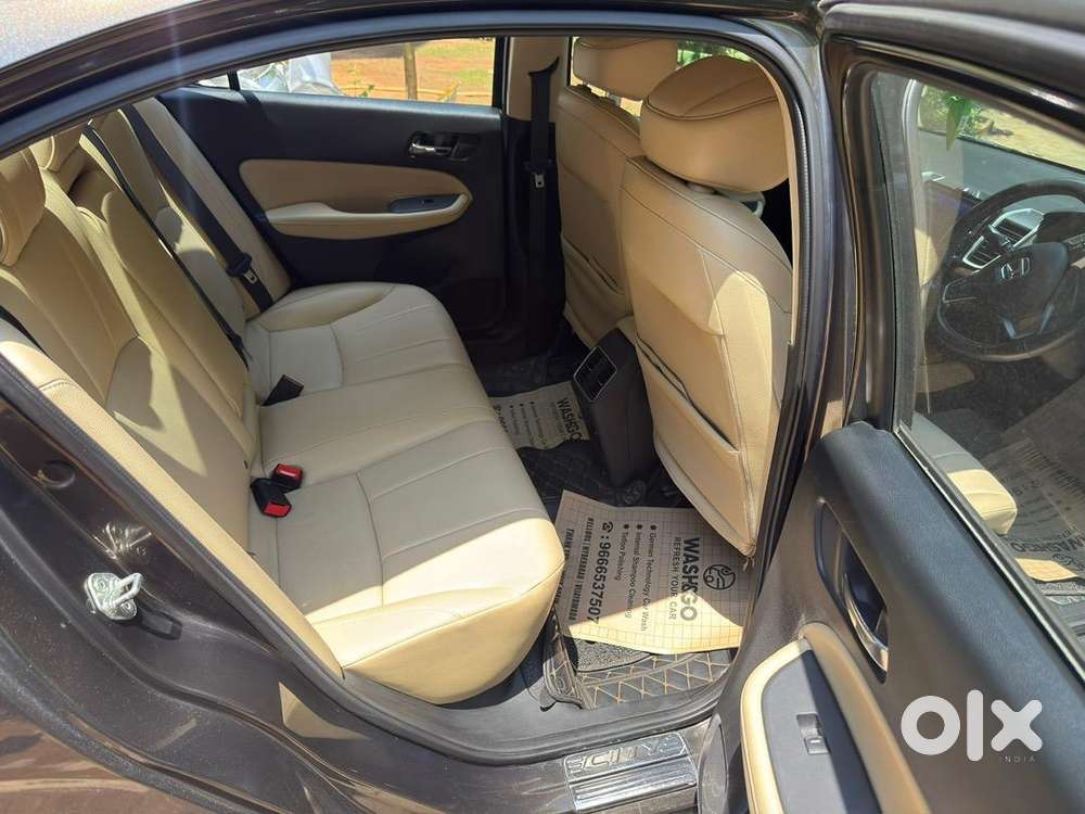 Honda City Zx 2021 Diesel Well Maintained