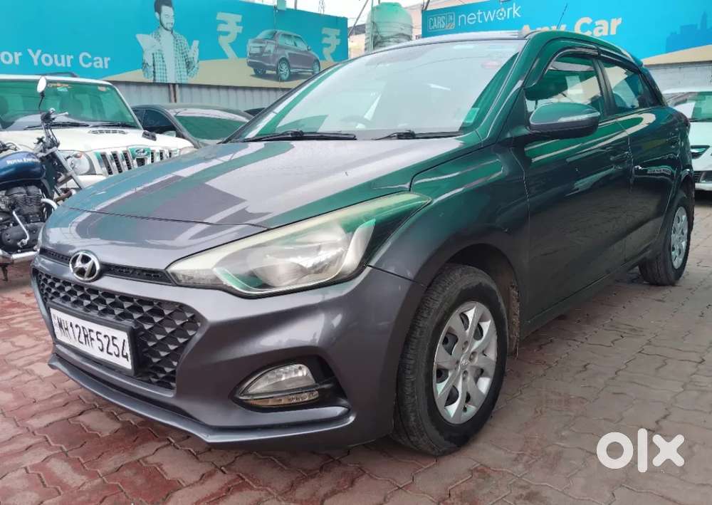 Hyundai Elite I20 [ ] 1.2 Sportz, 2019, Petrol